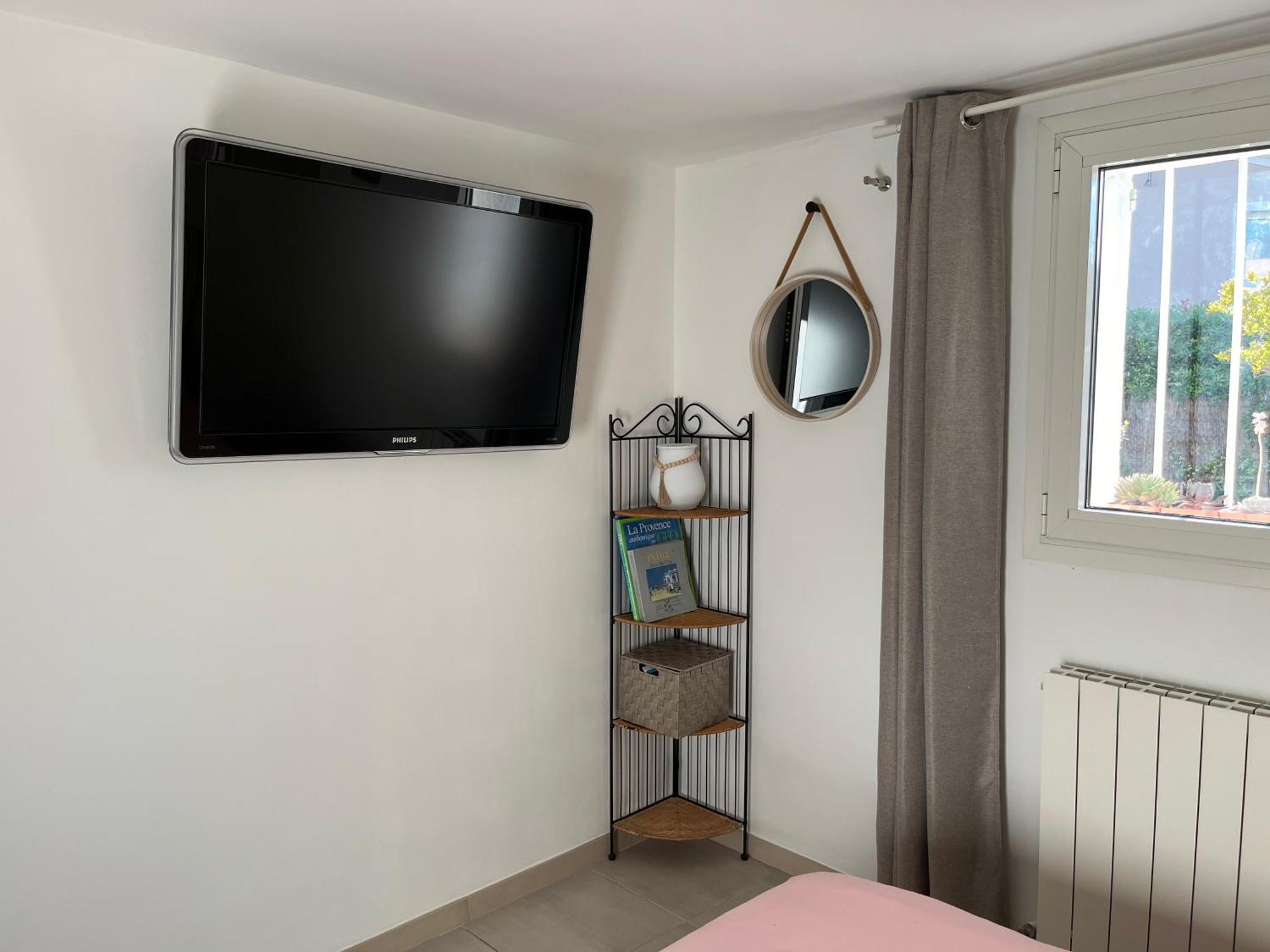 Appartement Deux Pieces Donnant Sur Un Jardin アンティーブ エクステリア 写真