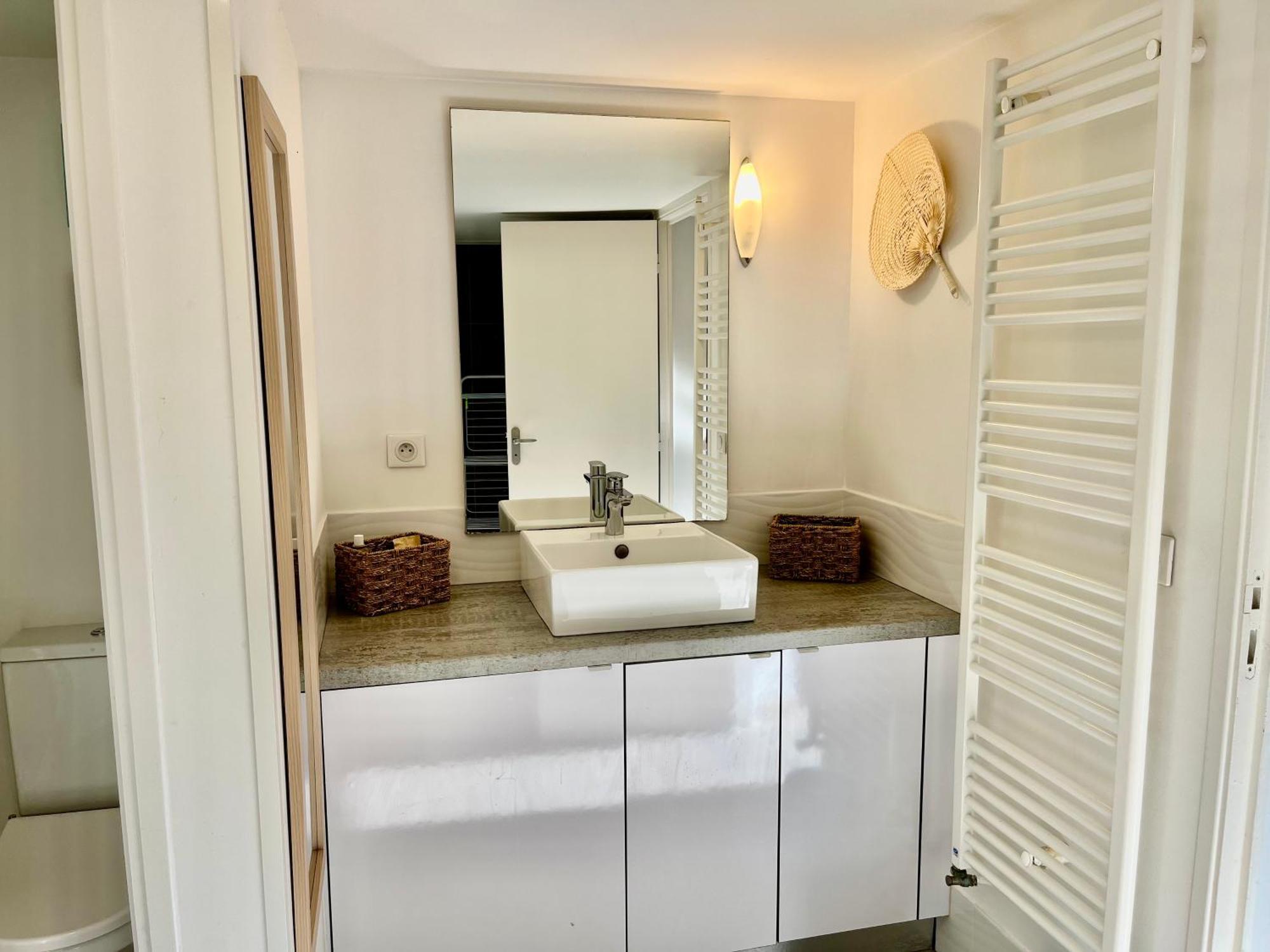 Appartement Deux Pieces Donnant Sur Un Jardin アンティーブ エクステリア 写真